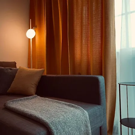 Moon Vibe Apartman *